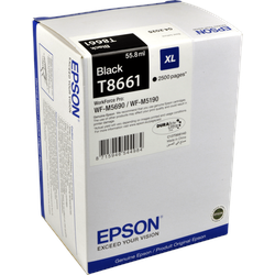 Epson Tinte C13T866140  Black