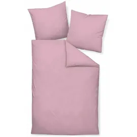 JANINE Colors 31001 kreiderose 155 x 220 cm + 80 x 80 cm
