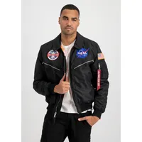 Alpha Industries "Alpha Industries Men - Bomber Jackets Spacewalk Jacket" M,