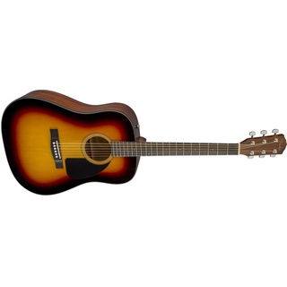 Fender CD-60 Dreadnought V3 DS Sunburst