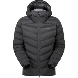 Rab Nebitron Pro Jacket Wmns black (BLK) 12