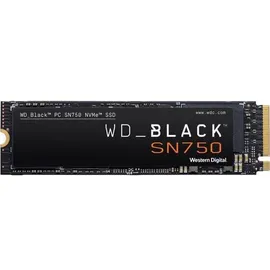 Western Digital Black SN770 500 GB M.2 WDS500G3X0E