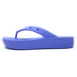 Crocs Classic Platform Flip moon jelly 41-42