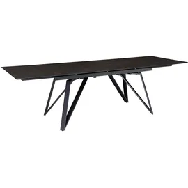 FineBuy 180 x 76 x 90 cm schwarz