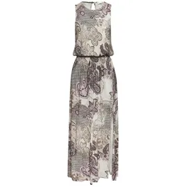 LASCANA Maxikleid Mehrfarbig 44