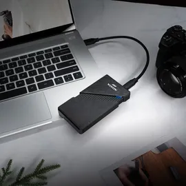 A-Data ADATA SE920 SSD Black, 1TB, USB4 (SE920-1TCBK)