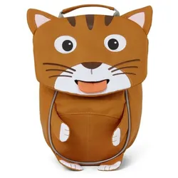 Affenzahn Rucksack Kleiner Freund - Katze Braun