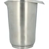 Birkmann Rühr- und Servierbecher, Edelstahl 1,5 Liter