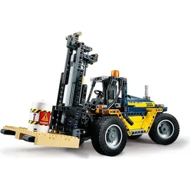 LEGO Technic Schwerlast-Gabelstapler 42079