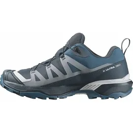 Salomon X Ultra 360 GTX Herren Carbon / India Ink / Deep Dive 42 2/3