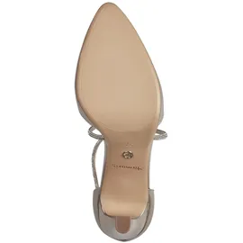 TAMARIS Pumps Damen Vegan Elegant metallic,EU 41 - 41 EU