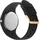ICE-Watch Ice Champagne Black Silikon 36 mm 025354