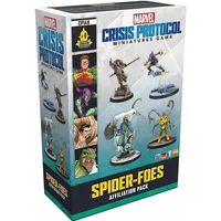 AMGD2109 - Marvel: Crisis Protocol - Spider-Foes Affiliation Pack