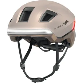 ABUS HYP-E champagne gold
