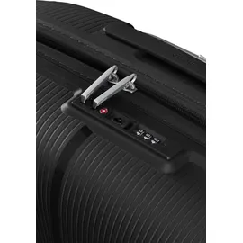 American Tourister Starvibe 4-Rollen Cabin 67 cm / 75 l schwarz