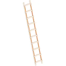 Layher 1046 Dachleiter 10 Sprossen