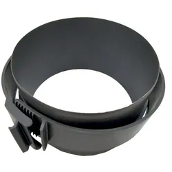 Klemmring für ISO-Rohrsystem, DN160, WOLF