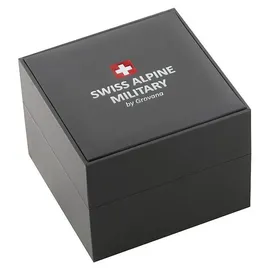 Swiss Alpine Military Chrono Edelstahl 46 mm 7043.9135