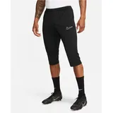 Nike DR1365-010 M NK DF ACD23 3/4 Pant KP Pants Herren Black/Black/White Größe L