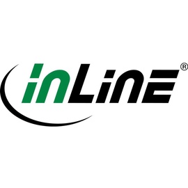 InLine Kabeldurchführung PG 9 Nylon IP68 4-8mm, grau, 10 Stück