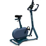 KETTLER SPORT Ergometer HOI TOUR BLUEBERRY GREEN | Induktionsbremssystem mit bis zu 500 Watt Spitzenleistung | 20 Trainingsprogramme, interaktives ...