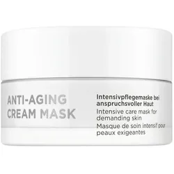 ANNEMARIE BÖRLIND ANTI-AGING CREAM MASK Anti-Aging Maske 50 ml