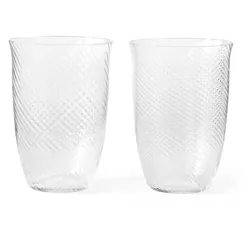 &Tradition - Collect SC61 Trinkglas, 400 ml, klar (2er Set)