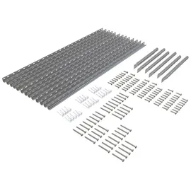 Kreg Europe GmbH Kreg Schrankaufhänger Set Wandhalterung Schrankhalterung Montieren 7,9m Kcs-400