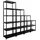 shelfr Metallregal Stehend