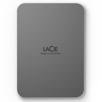 LaCie Mobile Drive Secure Apple Exclusive 4 TB USB