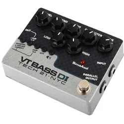 Tech 21 SansAmp Character Series VT Bass DI - Effektgerät E-Bass