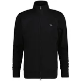 GANT Sweatjacke - Schwarz - XXL