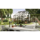 Vitavia Uranus 6700 Alu schwarz ESG 3 mm 6,7 m2