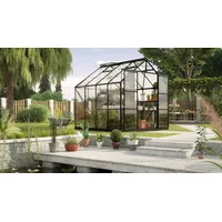 Vitavia Uranus 6700 Alu schwarz ESG 3 mm 6,7 m2