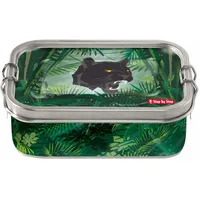 Step By Step Edelstahl-Lunchbox Wild Cat Chiko