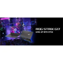 Asus ROG Strix G17 AMD Ryzen 9 7940HX 32 GB RAM 1 TB SSD RTX 4060