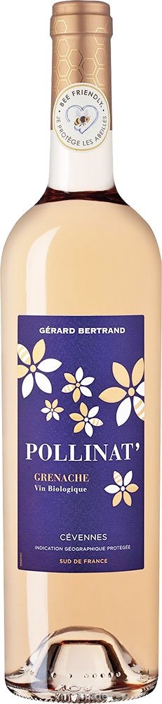 Gerard Bertrand Pollinat Grenache Rosé 2022 - Restposten
