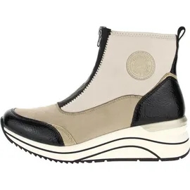 remonte Stiefelette für Damen, Beige 37
