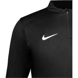 Nike Sweatshirt Schwarz M