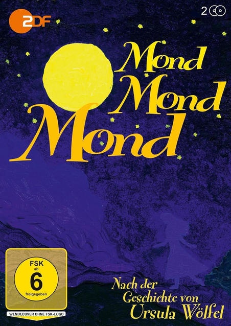 Zdf Flimmerkiste: Mond Mond Mond (DVD)
