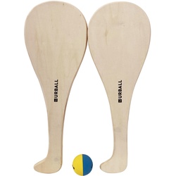 Pelota Schläger Set - Pala Set, EINHEITSFARBE, EINHEITSGRÖSSE