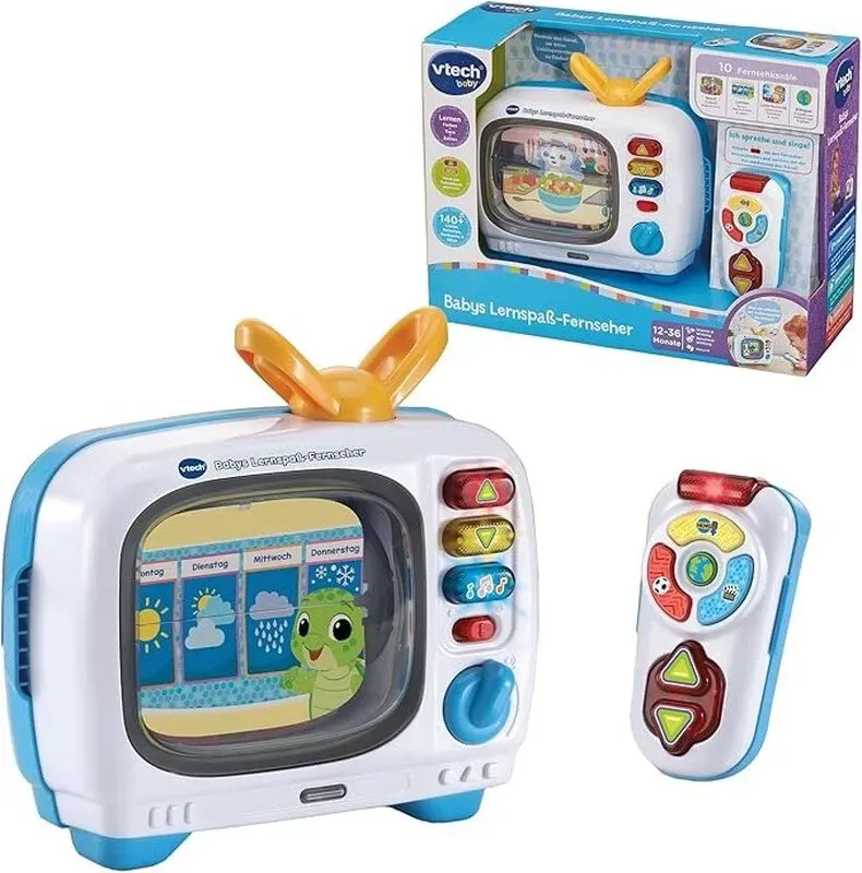 VTech Spaßiges Lern-TV für Babys