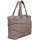 GOT BAG Wavy Puffer Everyday Bag PUFFER oyster