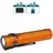 Olight Baton 4 Pro LED Taschenlampe orange 63,0 mm