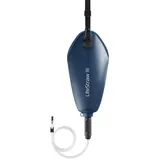 Lifestraw Peak Gravity 3l Wasserfilterbeutel - Mountain Blue - One Size