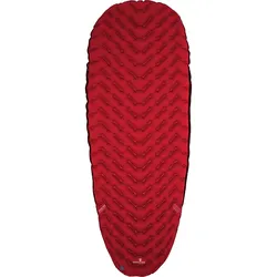 Isomatte Wool Mat Camping red-anthracite EINHEITSGRÖSSE