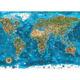 Educa Weltwunder 12000 Teile Puzzle