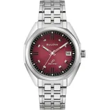 BULOVA Unisex Analog Ambanduhr et Star