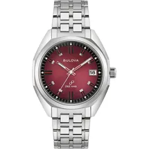 BULOVA Unisex Analog Ambanduhr et Star