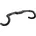 FSA K-wing Agx Lenker - Black - 31.8 mm
